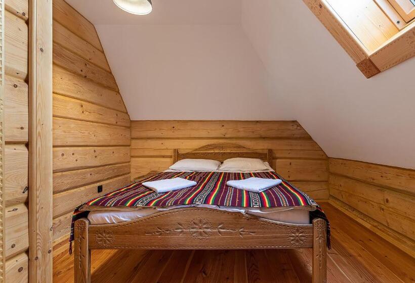 خانه 1 خوابه, апарт готель панщина