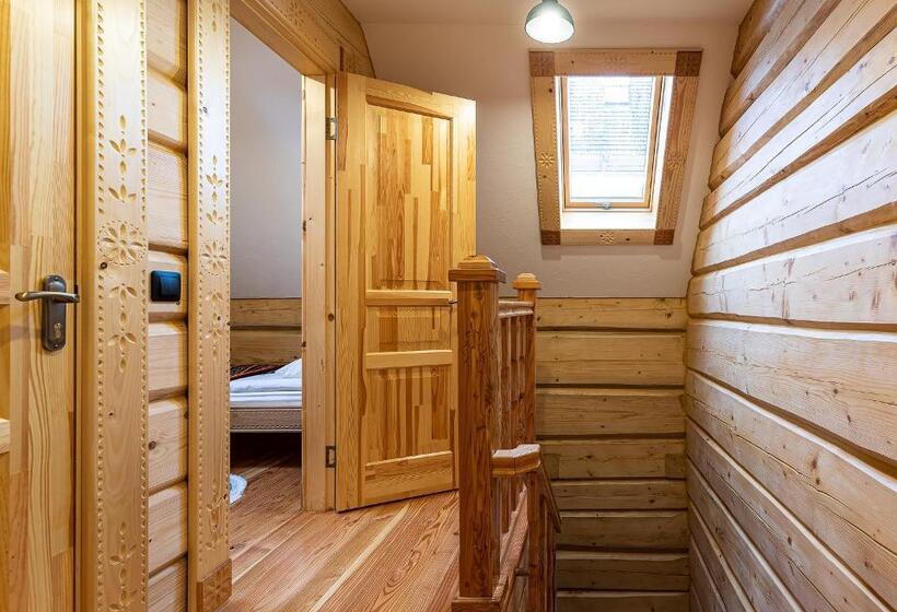 خانه 1 خوابه, апарт готель панщина