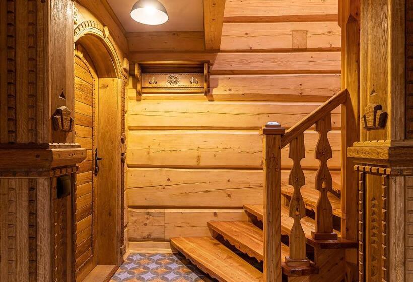 خانه 1 خوابه, апарт готель панщина