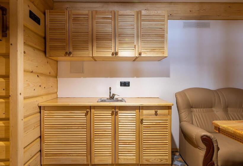 خانه 1 خوابه, апарт готель панщина