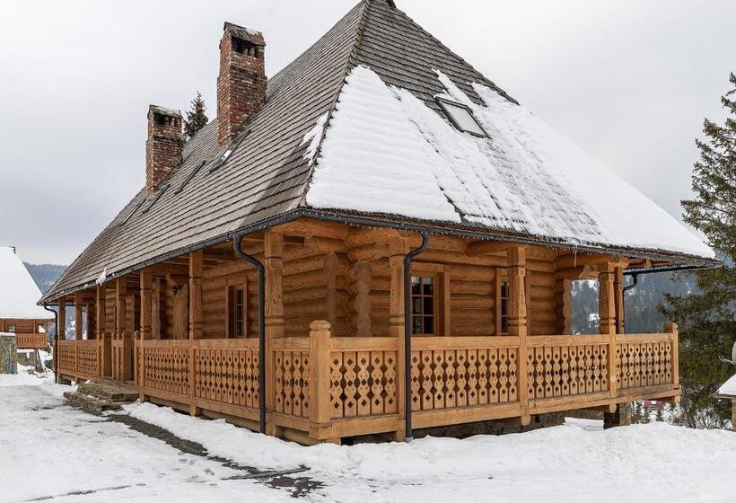 خانه 2 خوابه, апарт готель панщина