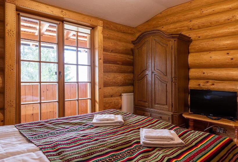 خانه 2 خوابه, апарт готель панщина