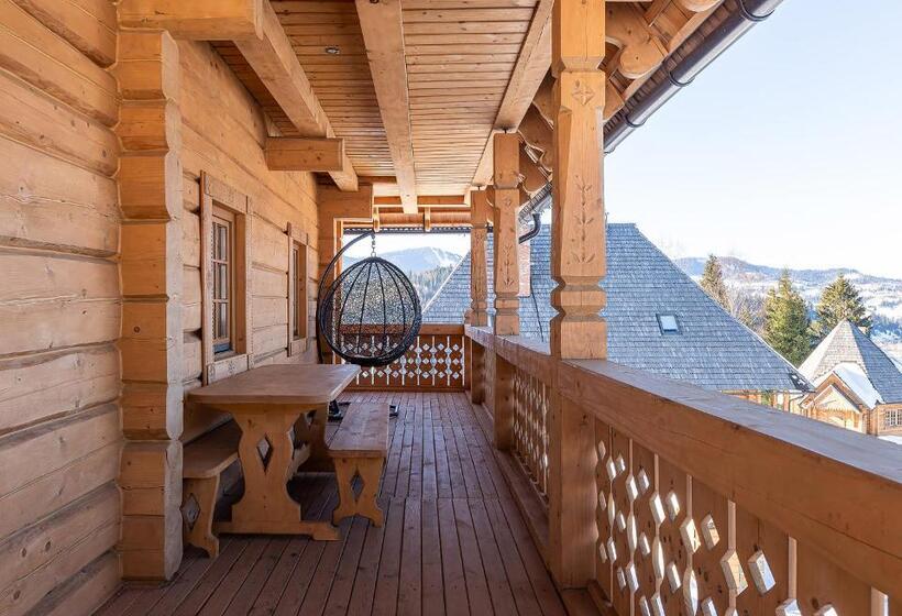 خانه 2 خوابه, апарт готель панщина