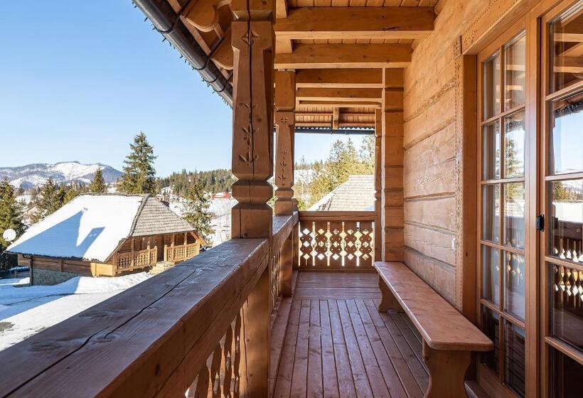 خانه 2 خوابه, апарт готель панщина