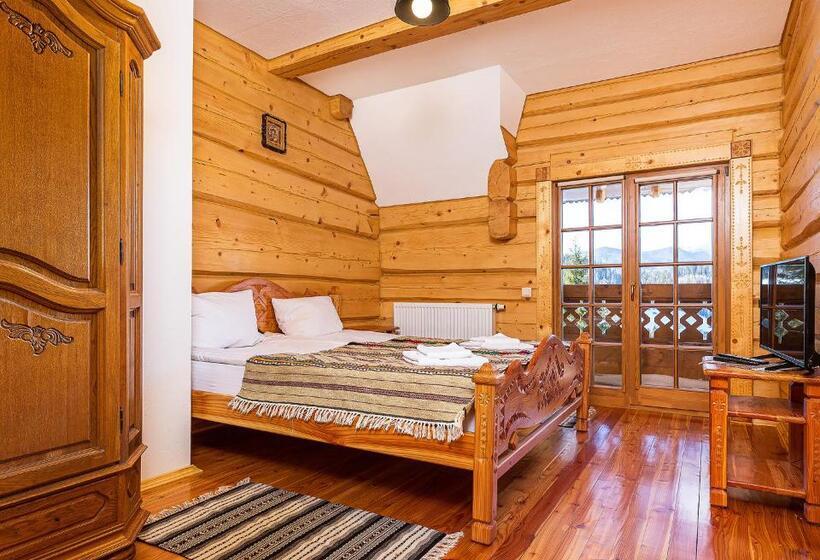 خانه 2 خوابه, апарт готель панщина