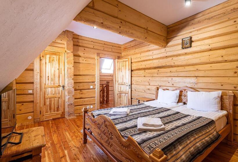 خانه 2 خوابه, апарт готель панщина