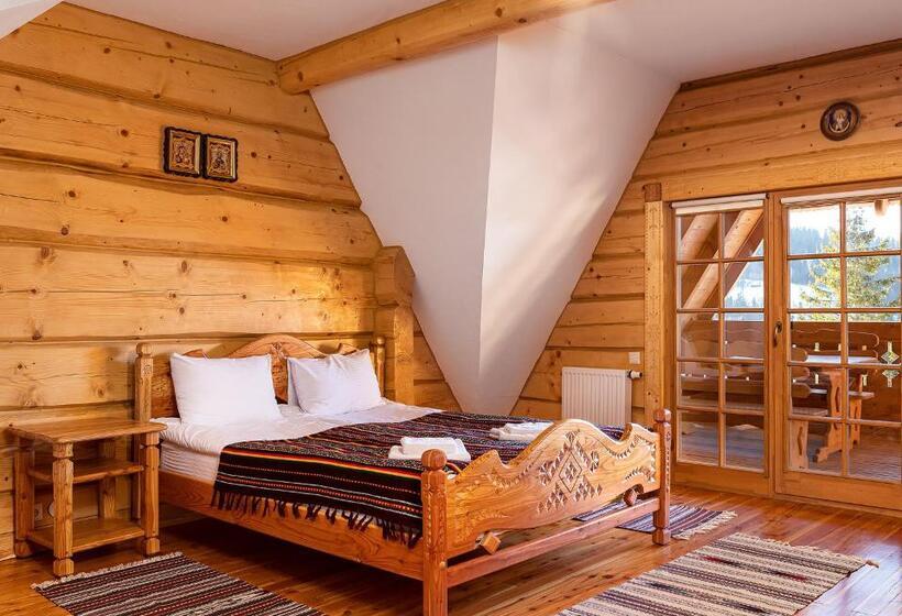 اتاق لوکس, апарт готель панщина