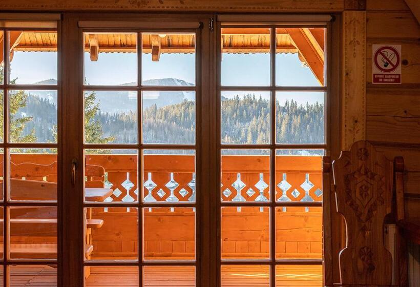 اتاق لوکس, апарт готель панщина