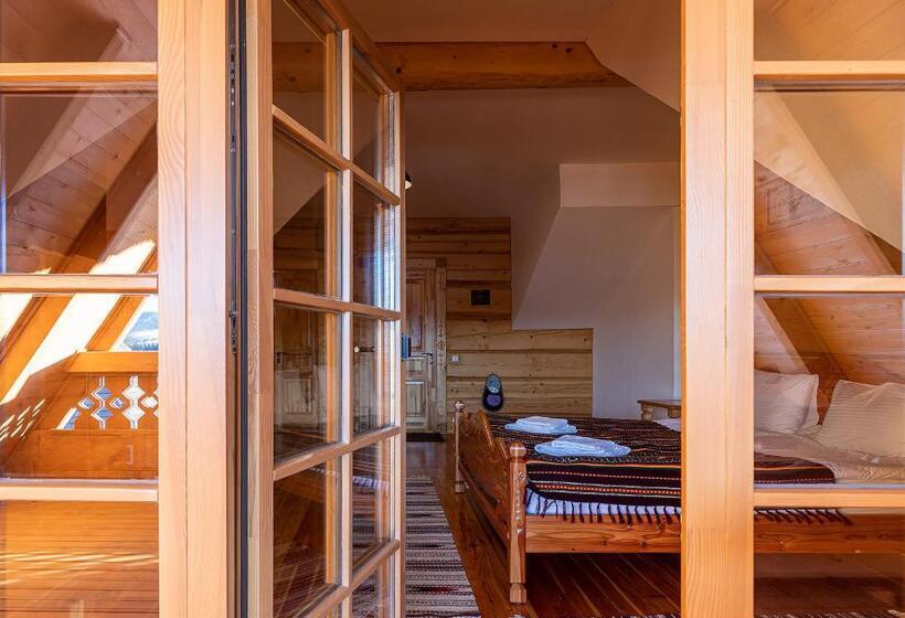 اتاق لوکس, апарт готель панщина