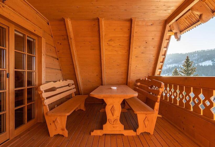 اتاق لوکس, апарт готель панщина