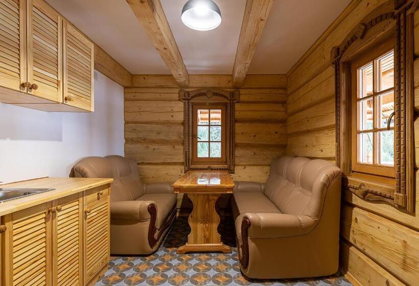 خانه 1 خوابه, апарт готель панщина