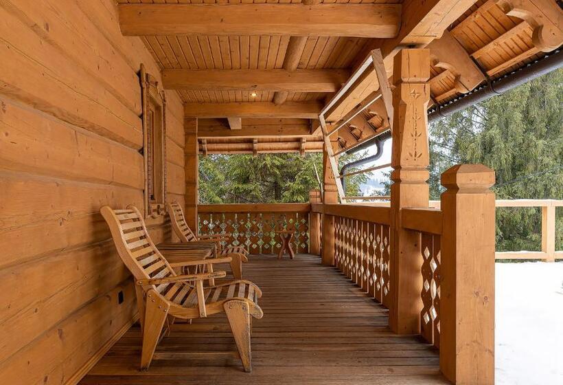 خانه 1 خوابه, апарт готель панщина