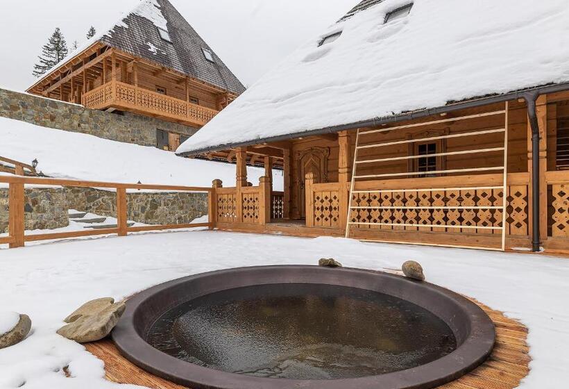 خانه 1 خوابه, апарт готель панщина