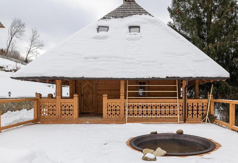 خانه 1 خوابه, апарт готель панщина