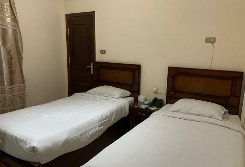 اتاق استاندارد یک نفره, Al Saraya Hotel Bani Sweif