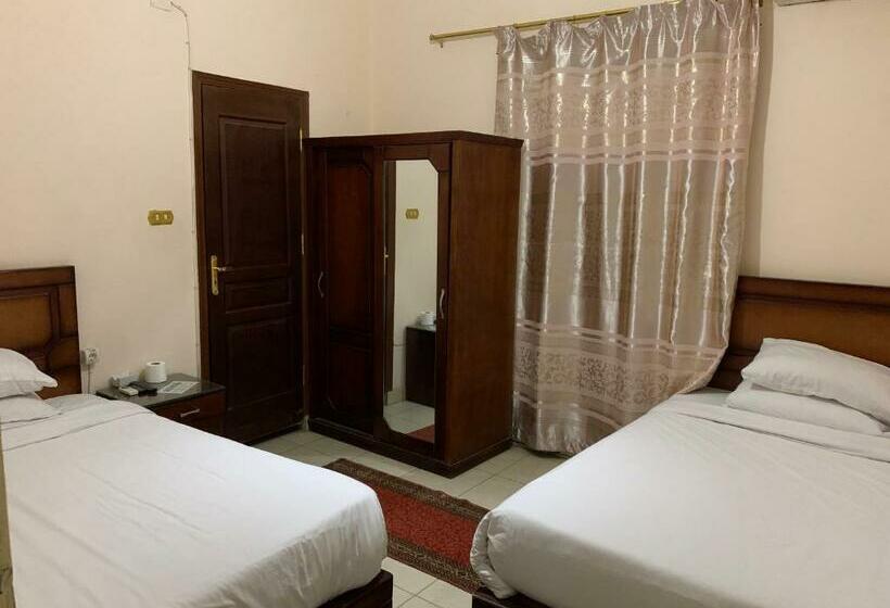 اتاق استاندارد یک نفره, Al Saraya Hotel Bani Sweif