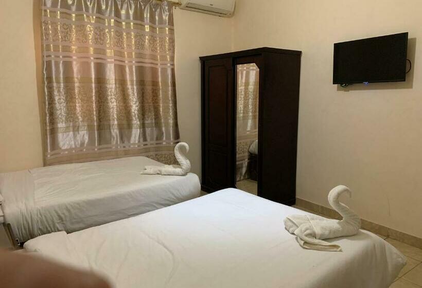 اتاق استاندارد یک نفره, Al Saraya Hotel Bani Sweif
