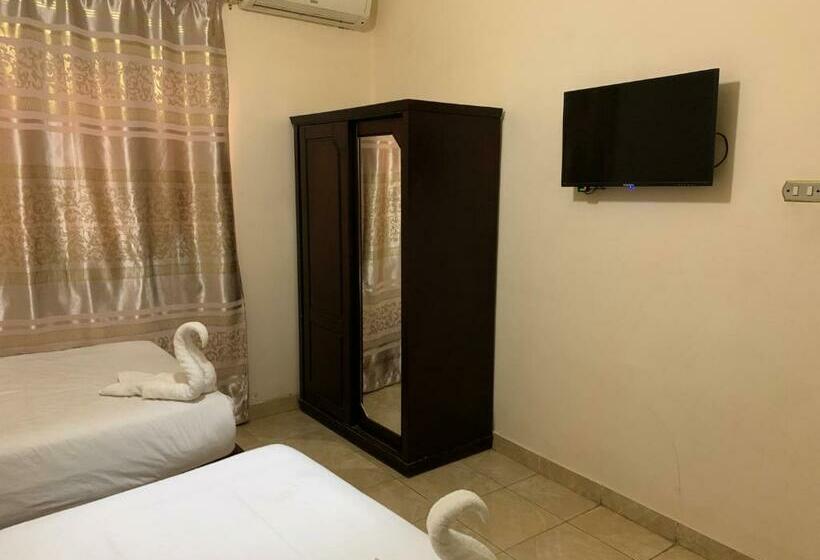 اتاق استاندارد یک نفره, Al Saraya Hotel Bani Sweif