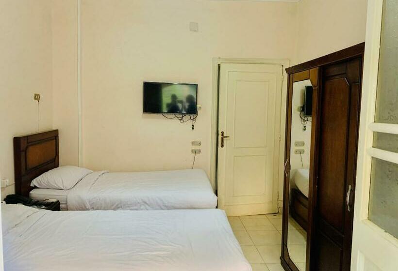 اتاق استاندارد یک نفره, Al Saraya Hotel Bani Sweif