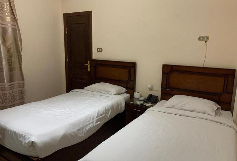 اتاق استاندارد, Al Saraya Hotel Bani Sweif