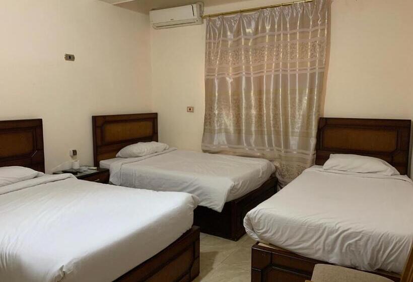 اتاق استاندارد, Al Saraya Hotel Bani Sweif