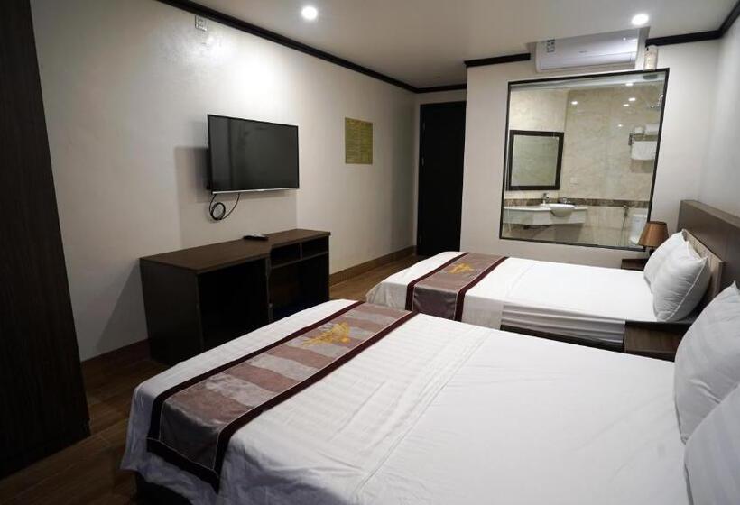 اتاق استاندارد, Khách Sạn Hoàng Gia Ii