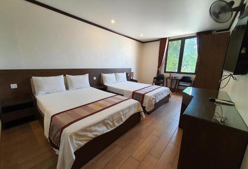 اتاق استاندارد, Khách Sạn Hoàng Gia Ii