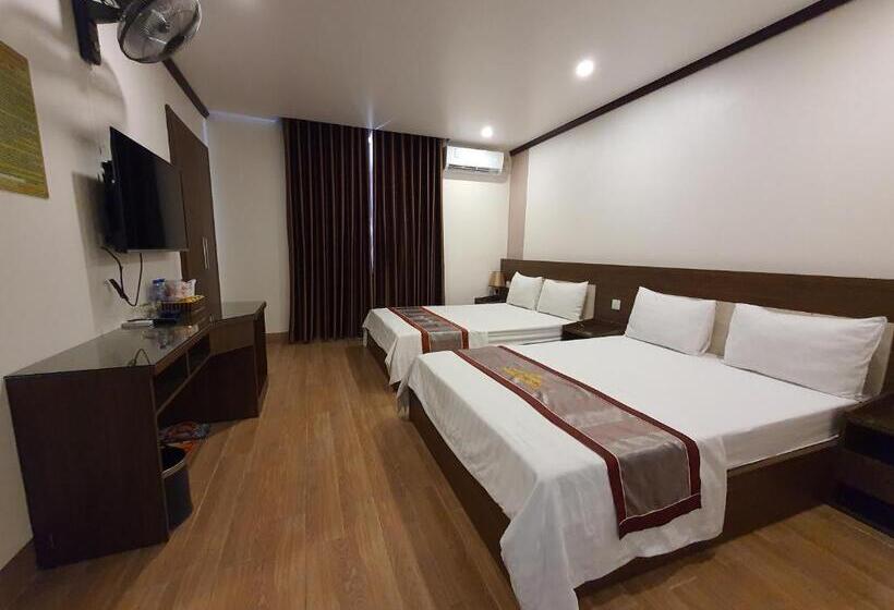 اتاق استاندارد, Khách Sạn Hoàng Gia Ii