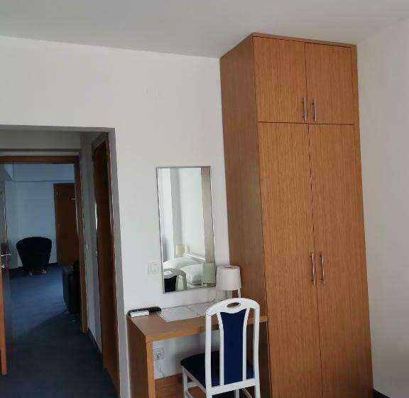 اتاق استاندارد با بالکن, Plaža