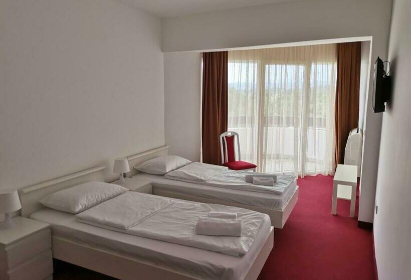 اتاق استاندارد با بالکن, Plaža