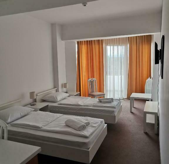 اتاق استاندارد با بالکن, Plaža