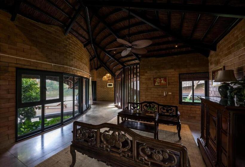ویلای 2 خوابه, Tomodachi Retreat  Lang Mit