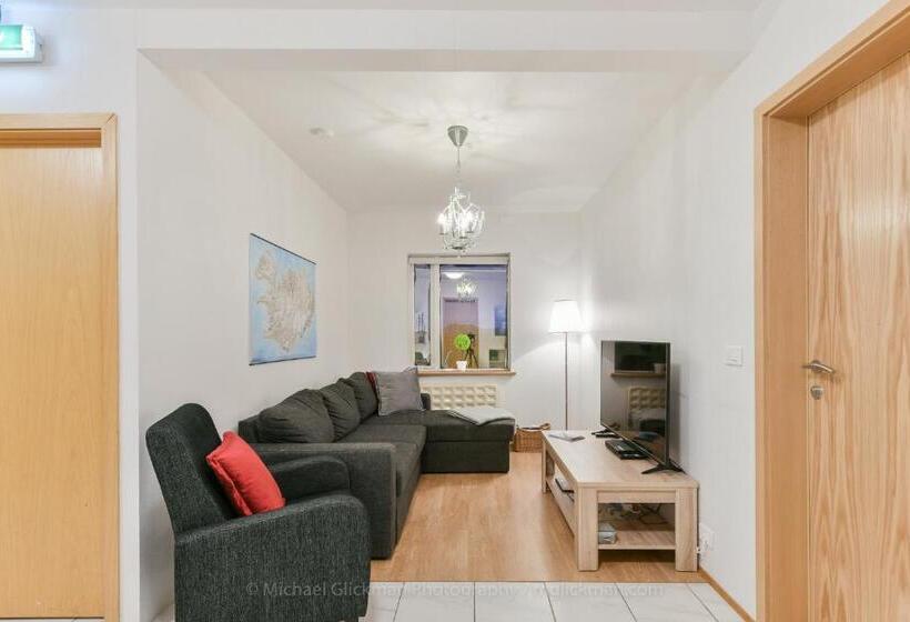 اتاق استاندارد, Garður Guesthouse