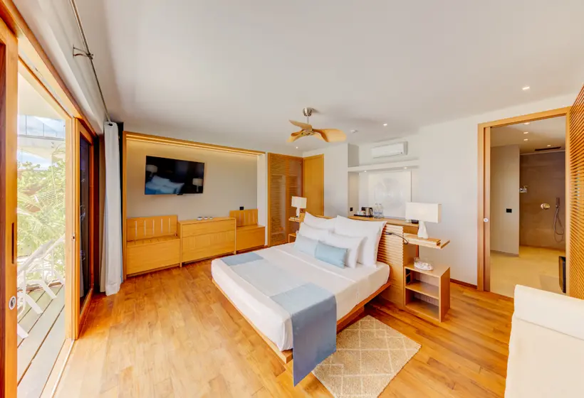 Bungalow Standard, Cinnamon Velifushi Maldives