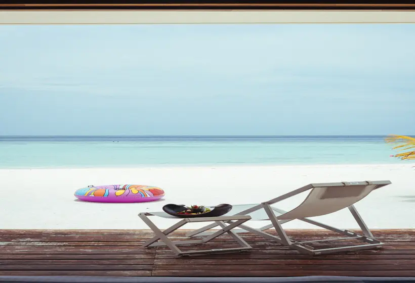 Bungalow Standard, Cinnamon Velifushi Maldives