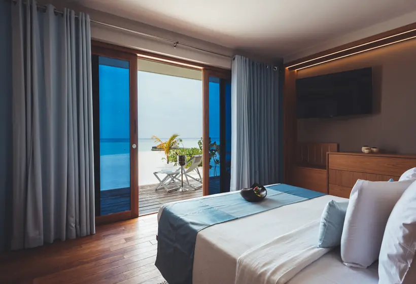 Bungalow Standard, Cinnamon Velifushi Maldives