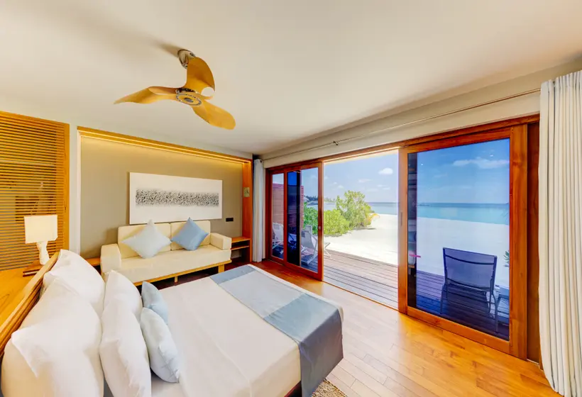 Bungalow Standard, Cinnamon Velifushi Maldives