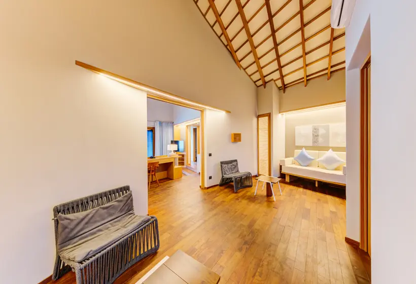 Suite con Piscina, Cinnamon Velifushi Maldives