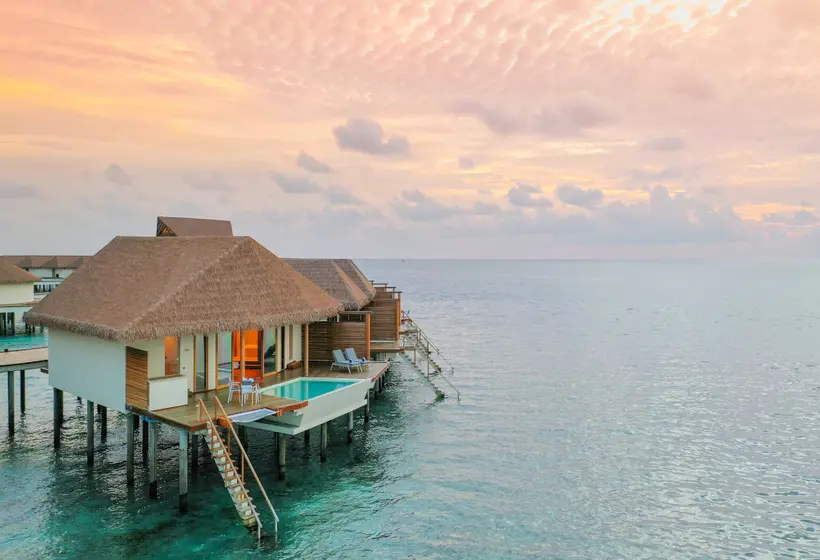 Suite con Piscina, Cinnamon Velifushi Maldives