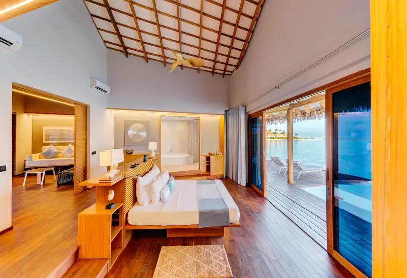 Suite con Piscina, Cinnamon Velifushi Maldives
