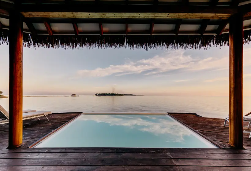 Suite con Piscina, Cinnamon Velifushi Maldives