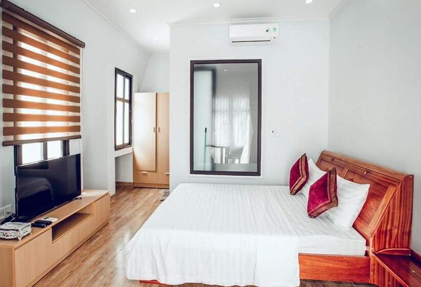 اتاق لوکس, The Oriental Ruby