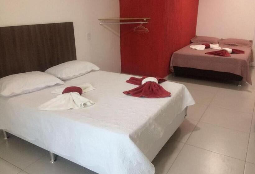 Standaard Driepersoonskamer, Trevo De Arraial Pousada Em Cabo Frio