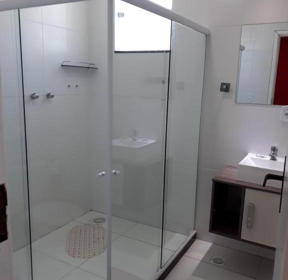 Standaard Driepersoonskamer, Trevo De Arraial Pousada Em Cabo Frio