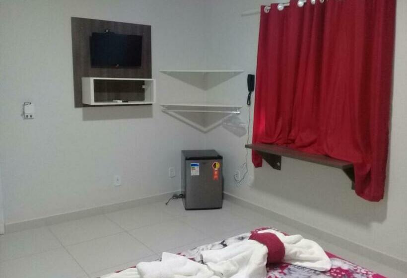 غرفة قياسية, Trevo De Arraial Pousada Em Cabo Frio