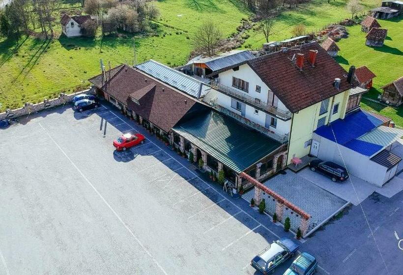 بانگلوی استاندارد, Etno Selo Eden