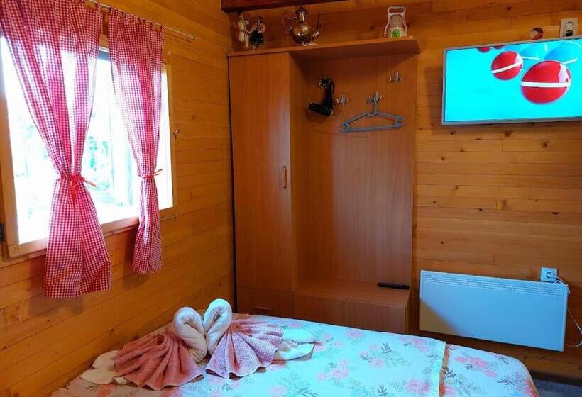 بانگلوی استاندارد 2 خوابه, Etno Selo Eden