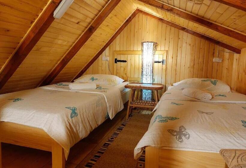 بانگلوی استاندارد 2 خوابه, Etno Selo Eden