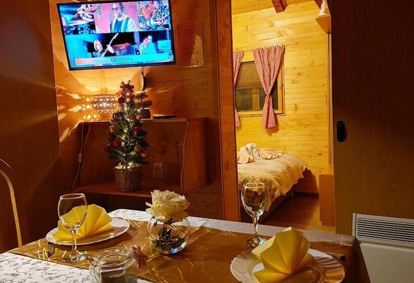 بانگلوی استاندارد 2 خوابه, Etno Selo Eden