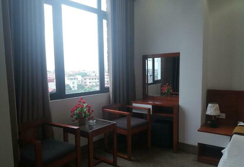 اتاق استاندارد, Haengbok